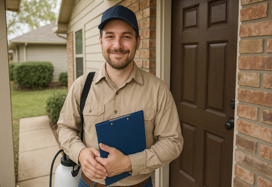 Pest Control in Collierville, TN